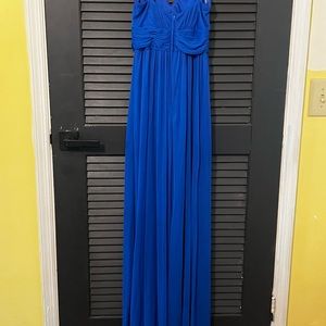 Bridesmaid dress